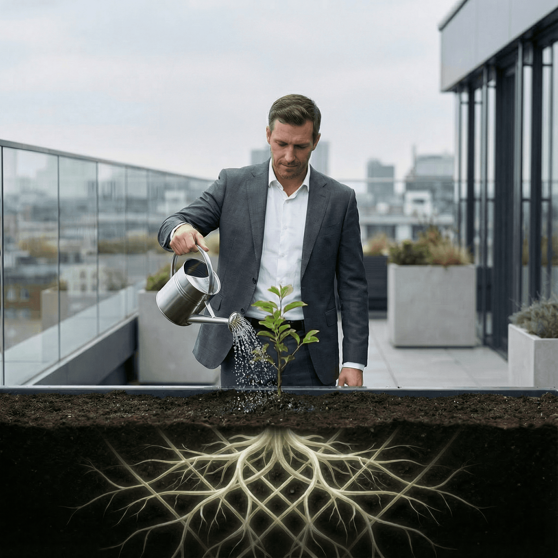 Discover Partnership programme